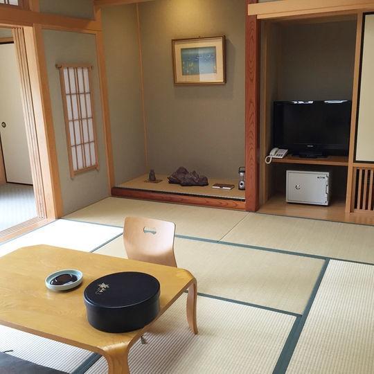 Kankoso Katashina Exterior photo